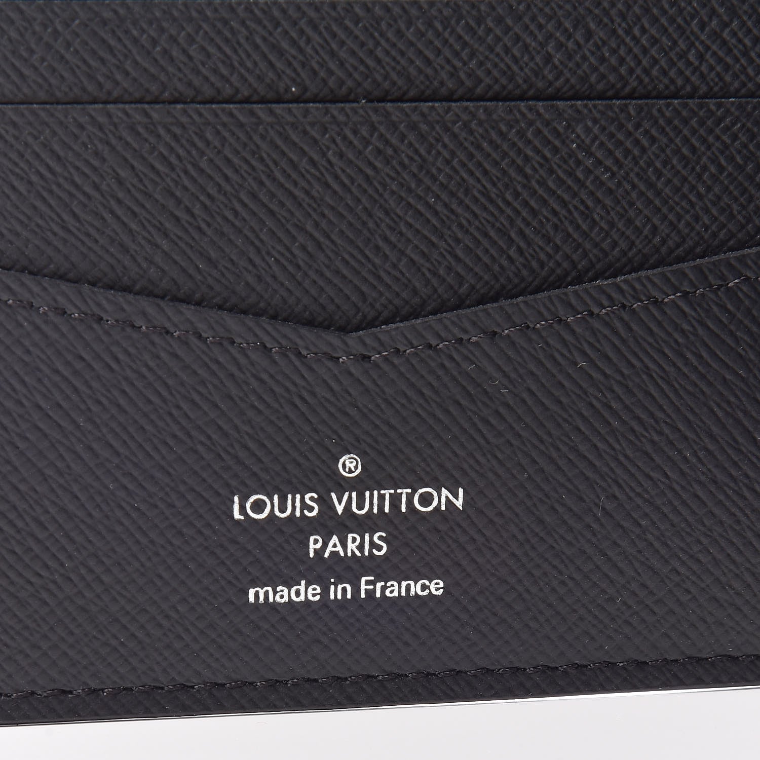 Louis Vuitton Damier Graphite Slender Wallet 6 of 7