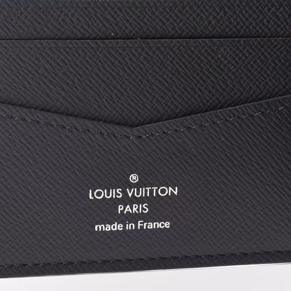 Louis Vuitton Damier Graphite Slender Wallet 6 of 7