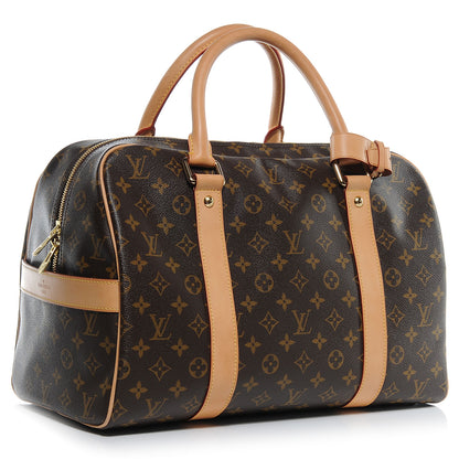 Louis Vuitton Monogram Carryall 3 of 7