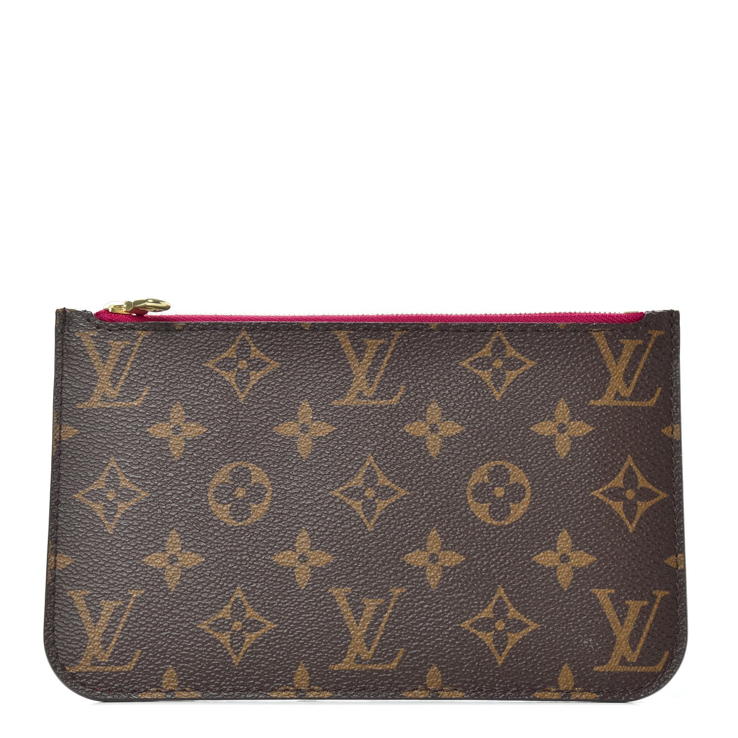 Louis Vuitton Monogram Neverfull PM Pochette Pivoine 1 of 6