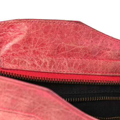 Balenciaga Agneau Classic Hardware City Grenadine 12 of 26