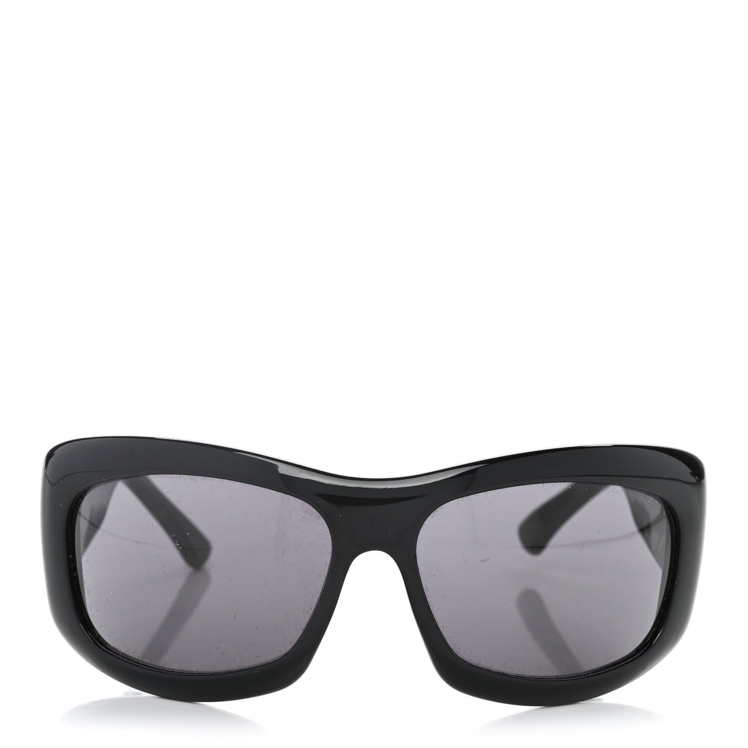 Gucci Crystal GG Sunglasses GG 2971/S Black 2 of 8