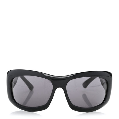 Gucci Crystal GG Sunglasses GG 2971/S Black 2 of 8