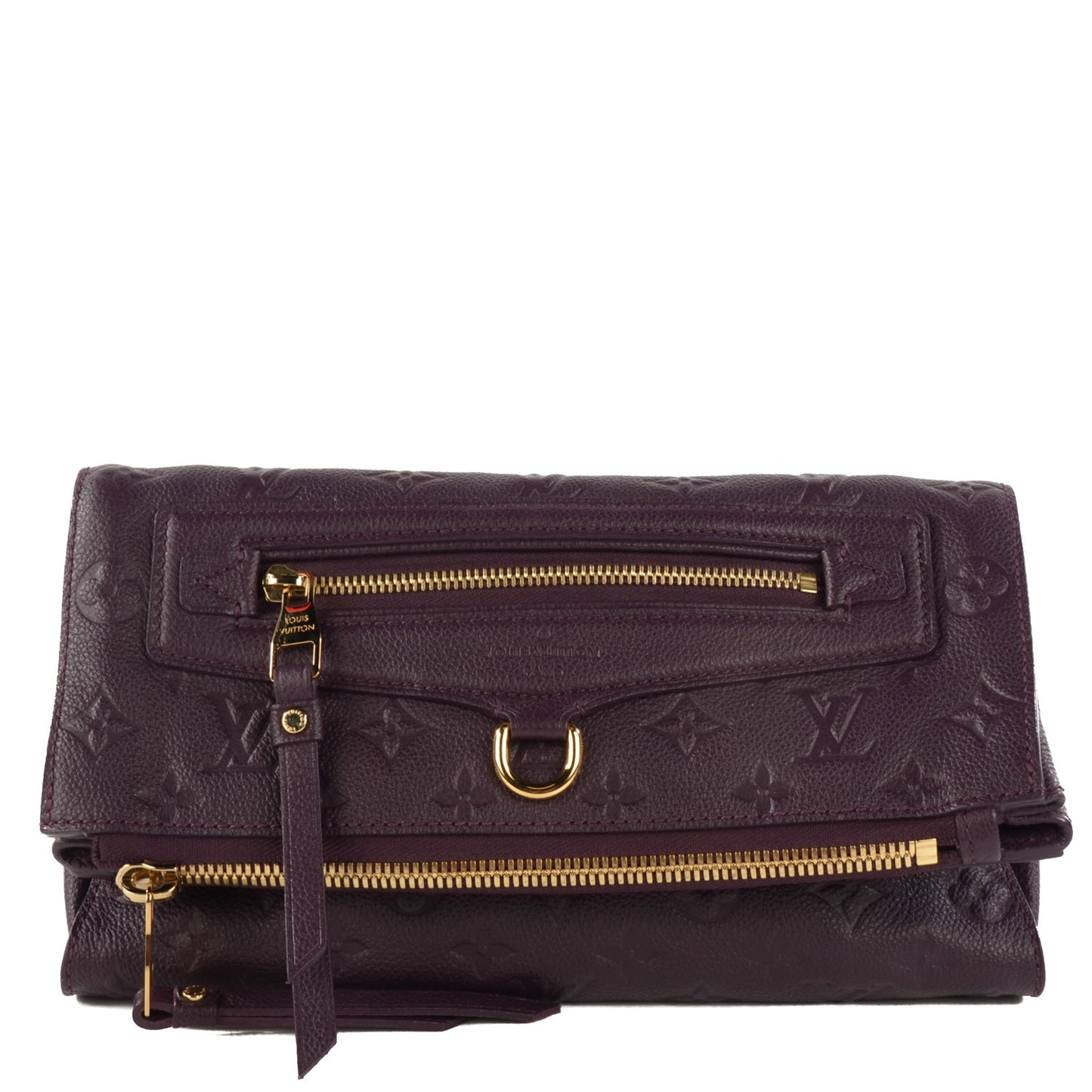 Empreinte Petillante Clutch Aube
