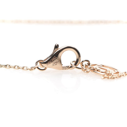 Cartier 18K Pink Gold Diamond XS D'Amour Pendant Necklace 5 of 5