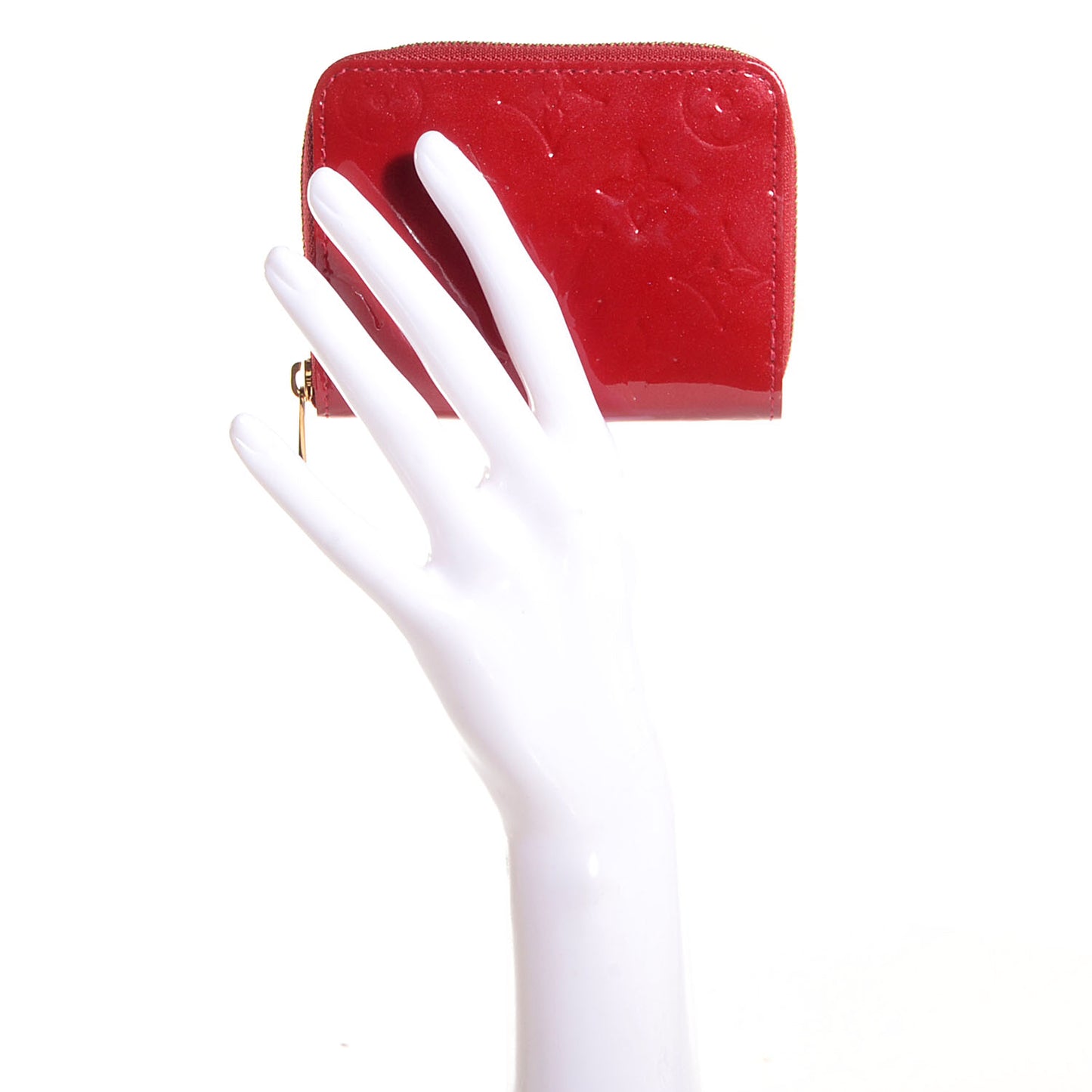 Vernis Zippy Coin Purse Pomme D'Amour