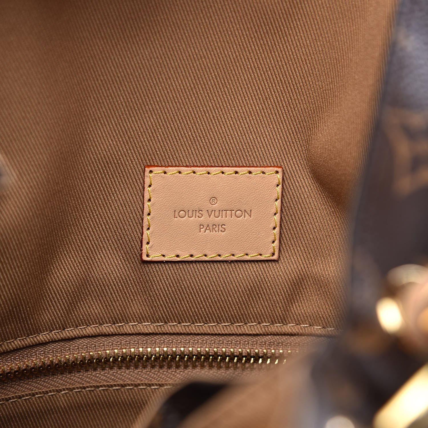 Louis Vuitton Monogram Graceful MM 7 of 13