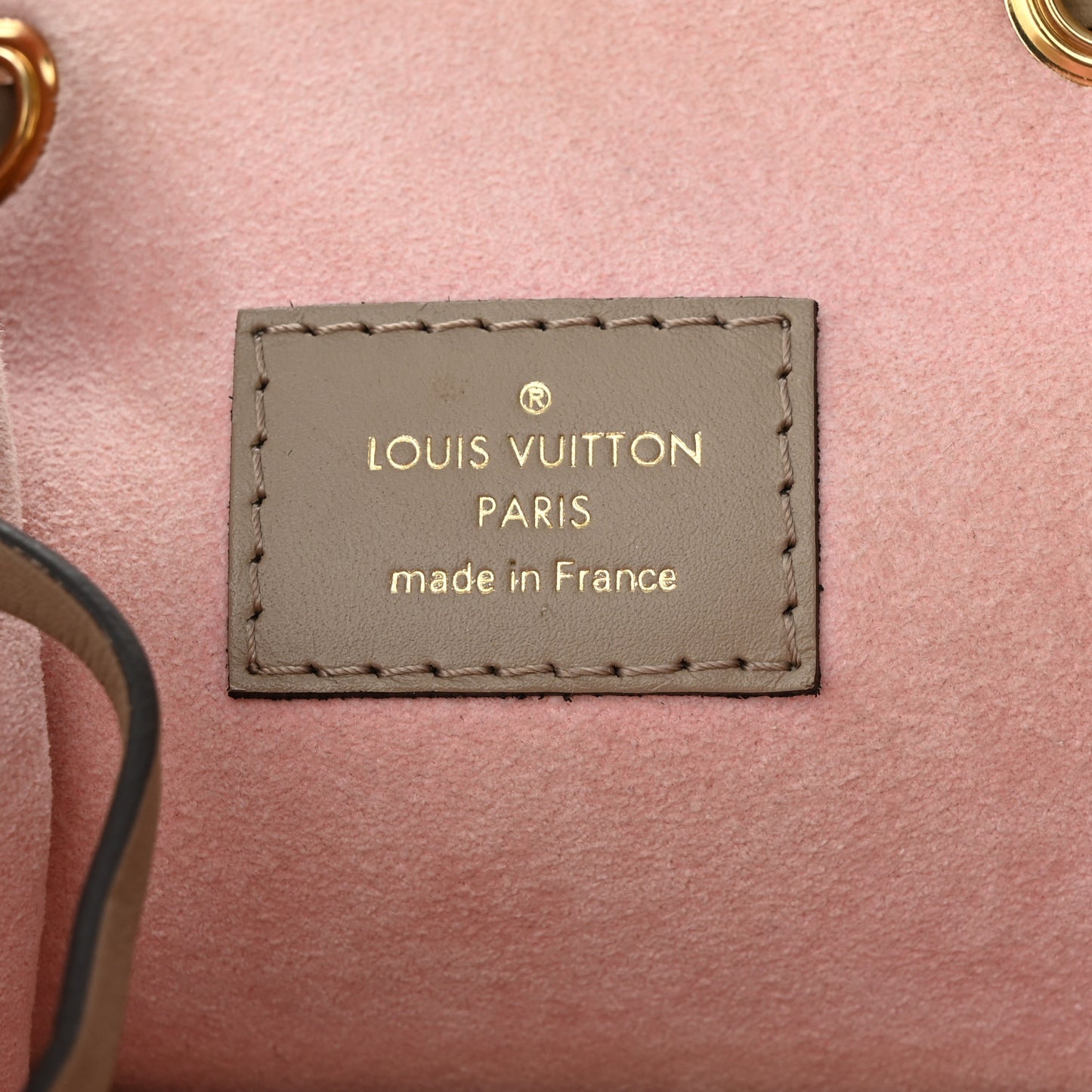 Empreinte Montsouris NM Backpack Tourterelle