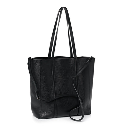 Balenciaga Calfskin XS Everyday Tote Black 3 of 12