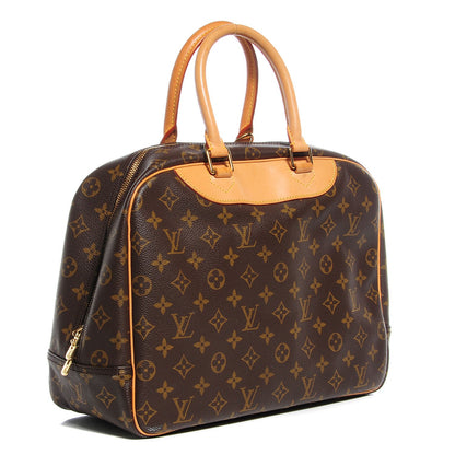 Louis Vuitton Monogram Deauville 3 of 8