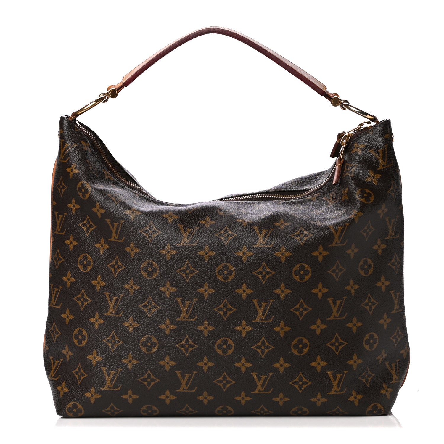 Louis Vuitton Monogram Sully MM 1 of 5