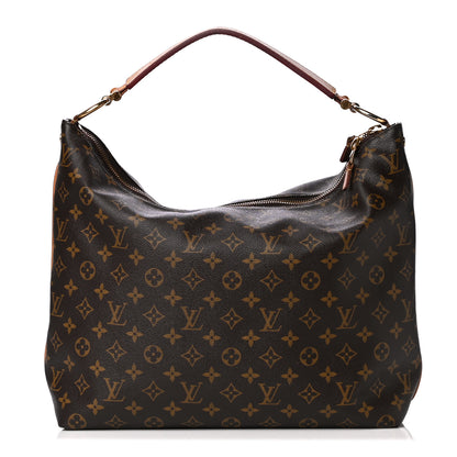 Louis Vuitton Monogram Sully MM 1 of 5