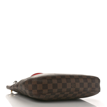 Louis Vuitton Damier Ebene South Bank Besace 4 of 11