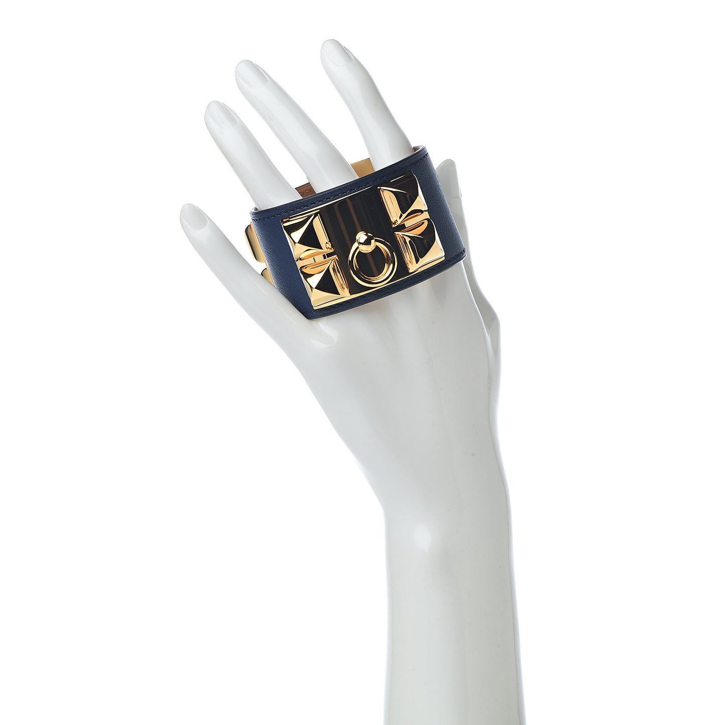 Swift Collier de Chien CDC Bracelet S Bleu Saphir