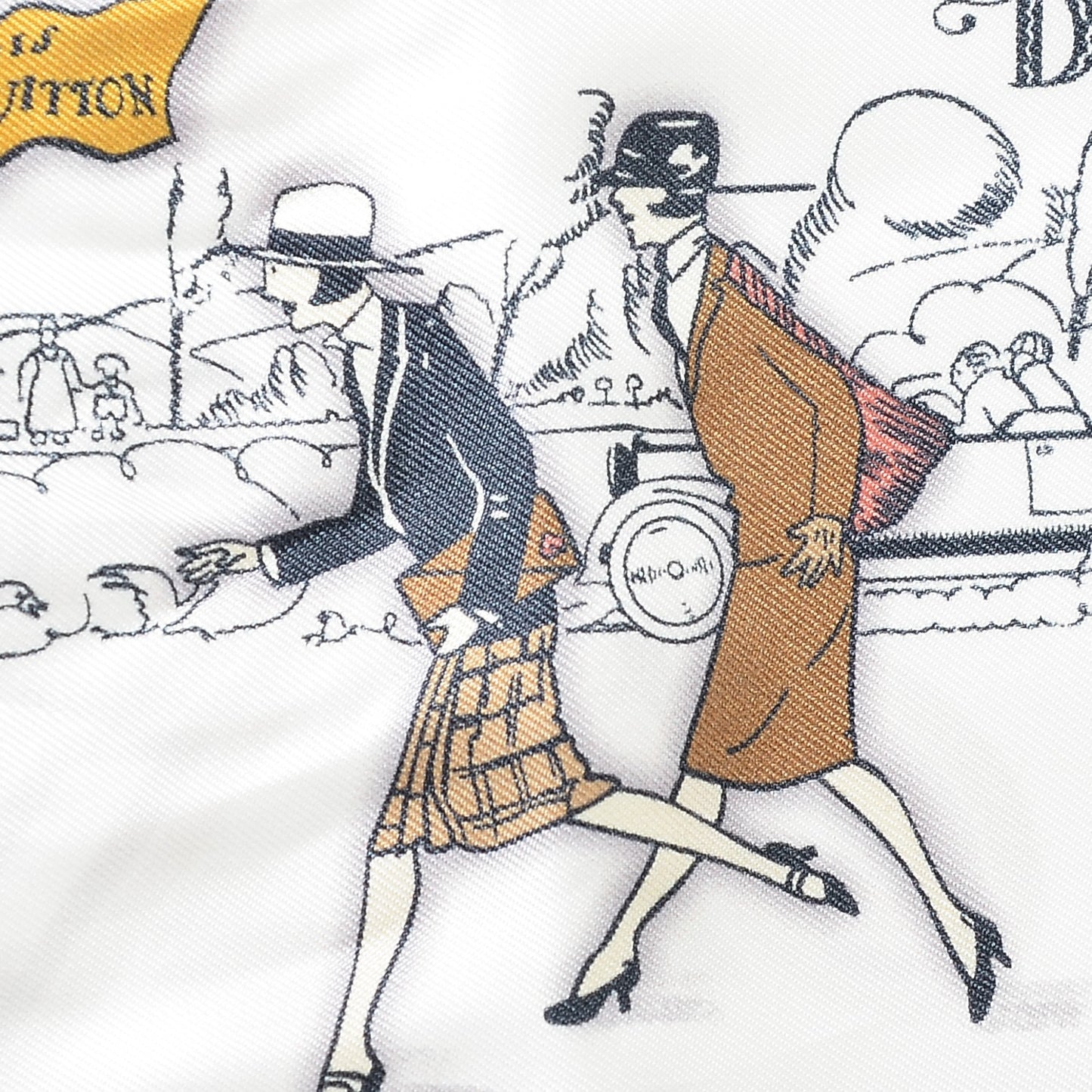 Silk LV Comics Bandeau Taupe