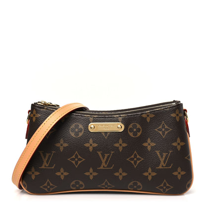 Louis Vuitton Monogram Liv Pochette 1 of 10