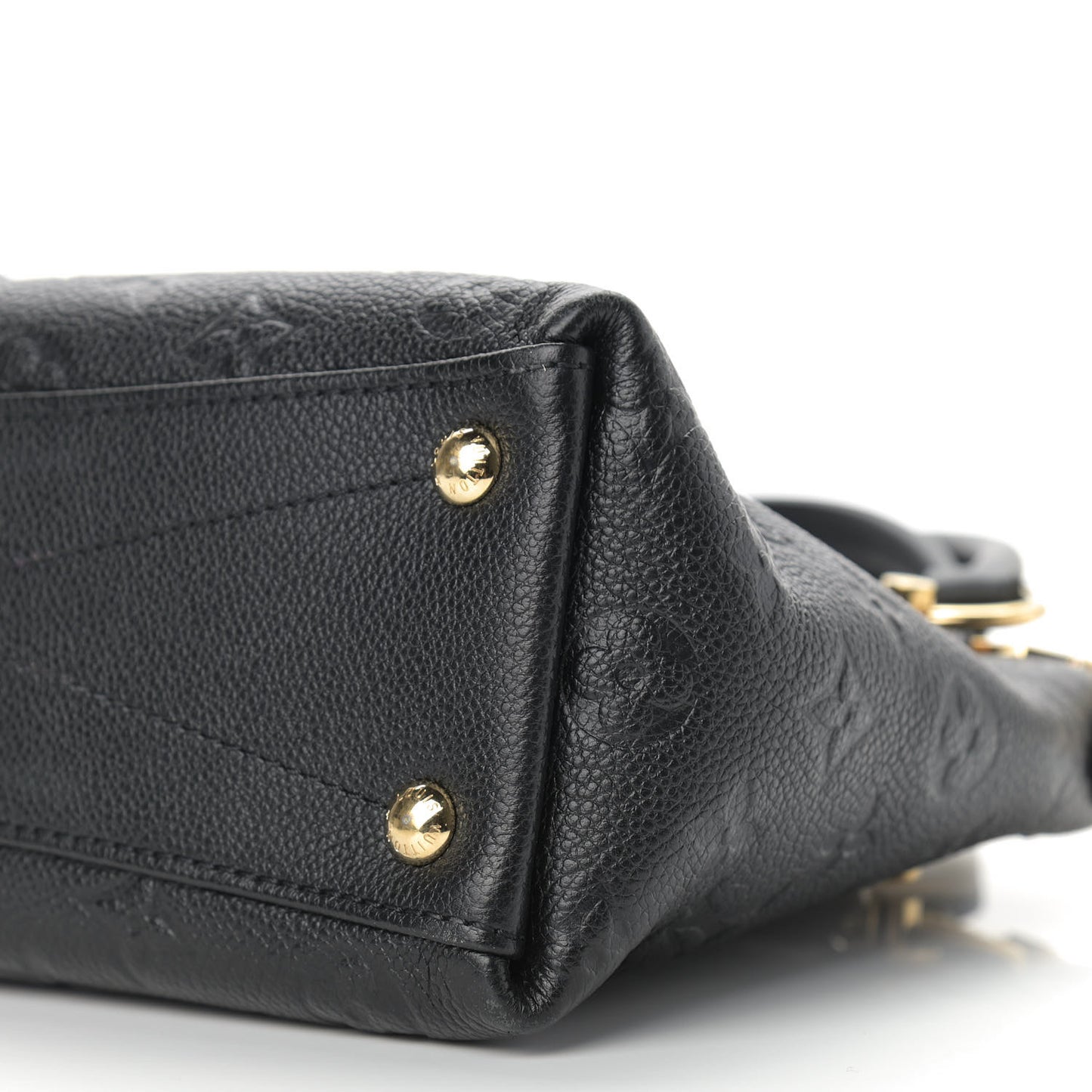 Empreinte V Tote BB Black