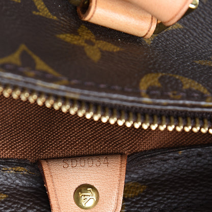 Louis Vuitton Monogram Cabas Piano 6 of 15