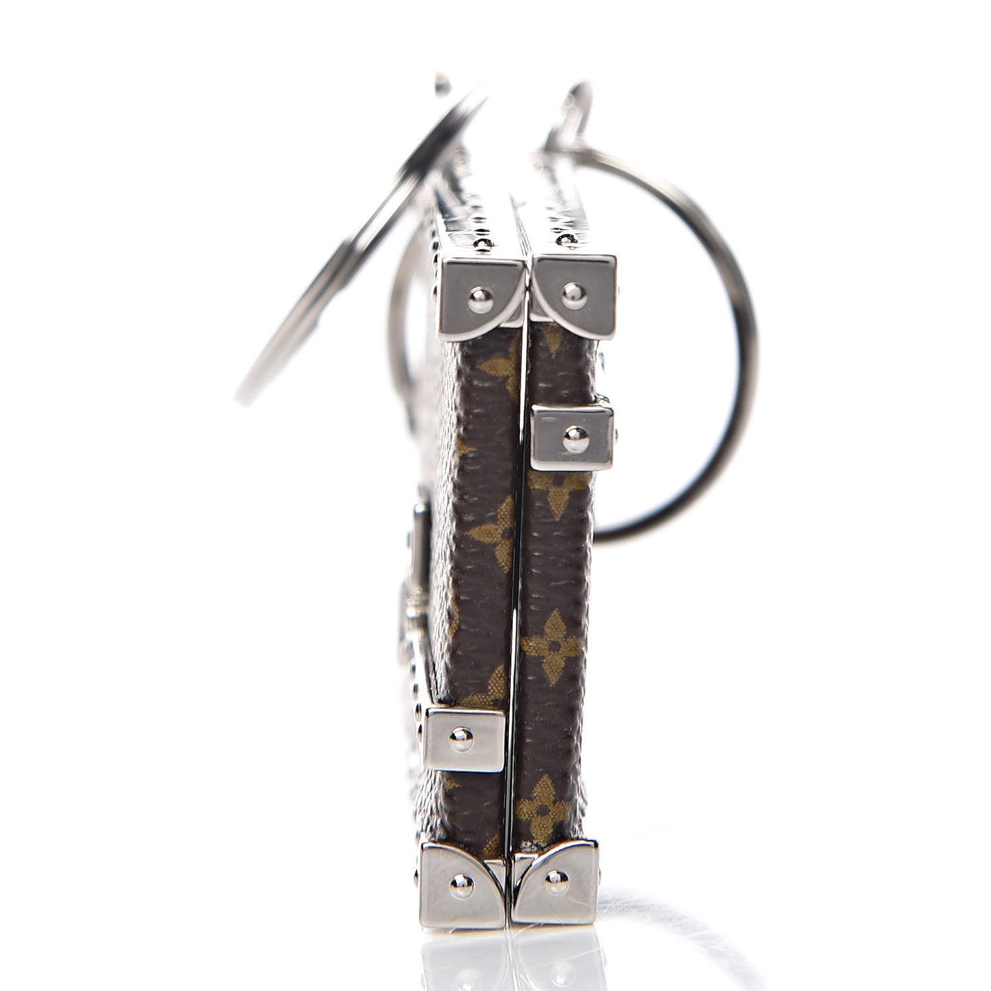 Monogram Toi & Moi Trunk Key Holder