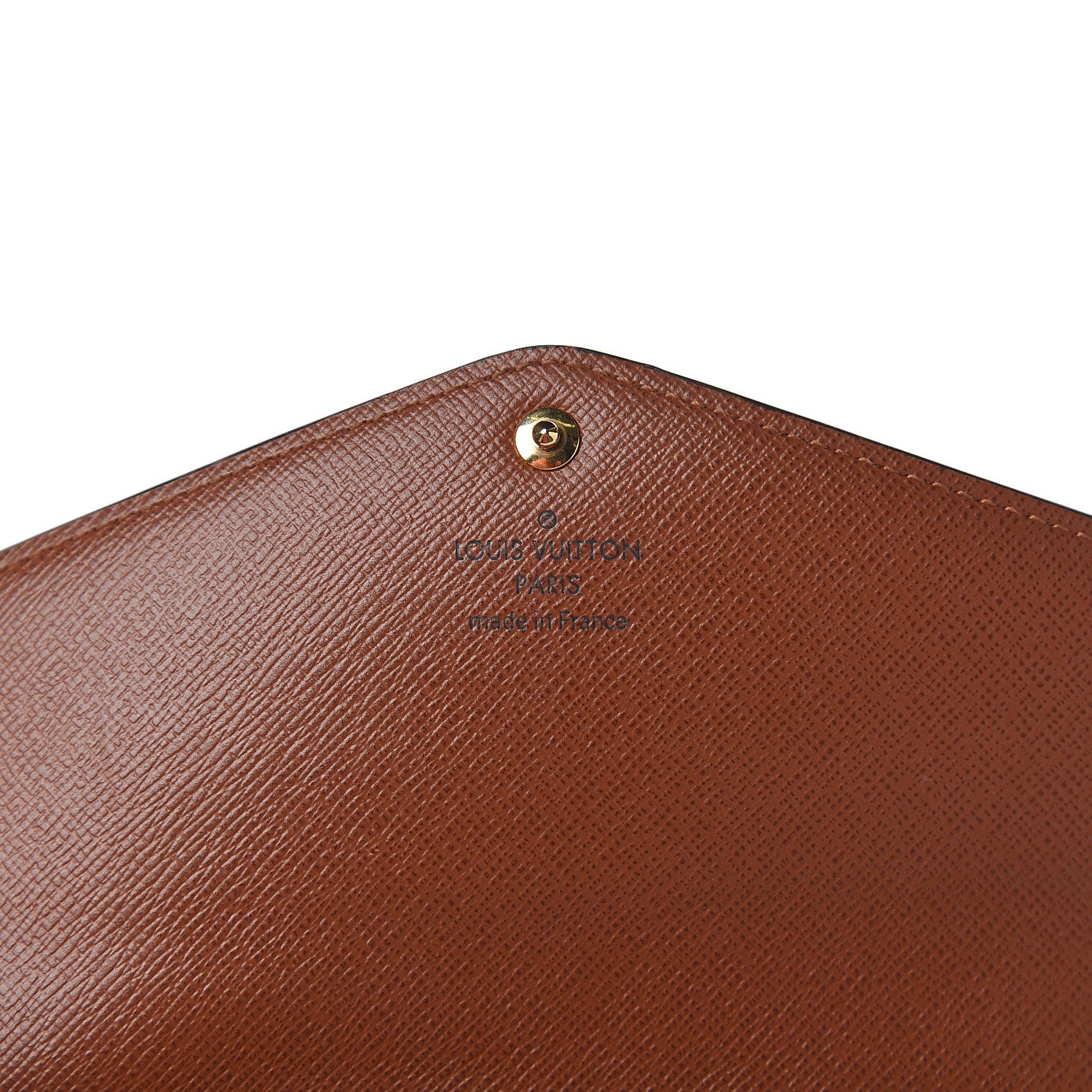 Louis Vuitton Monogram Sarah Wallet NM 5 of 7