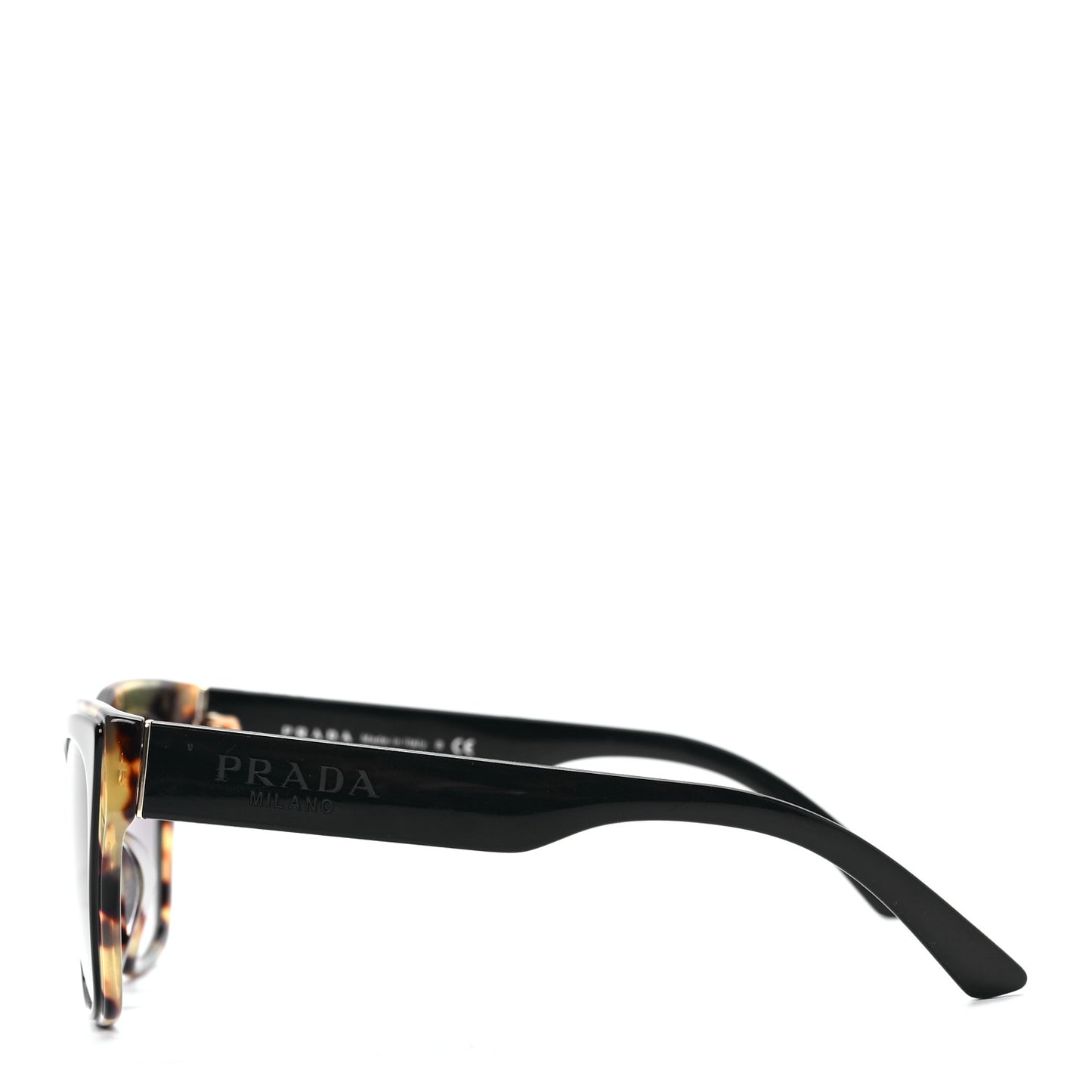 Acetate Cat Eye Sunglasses SPR 23X-F Tortoise