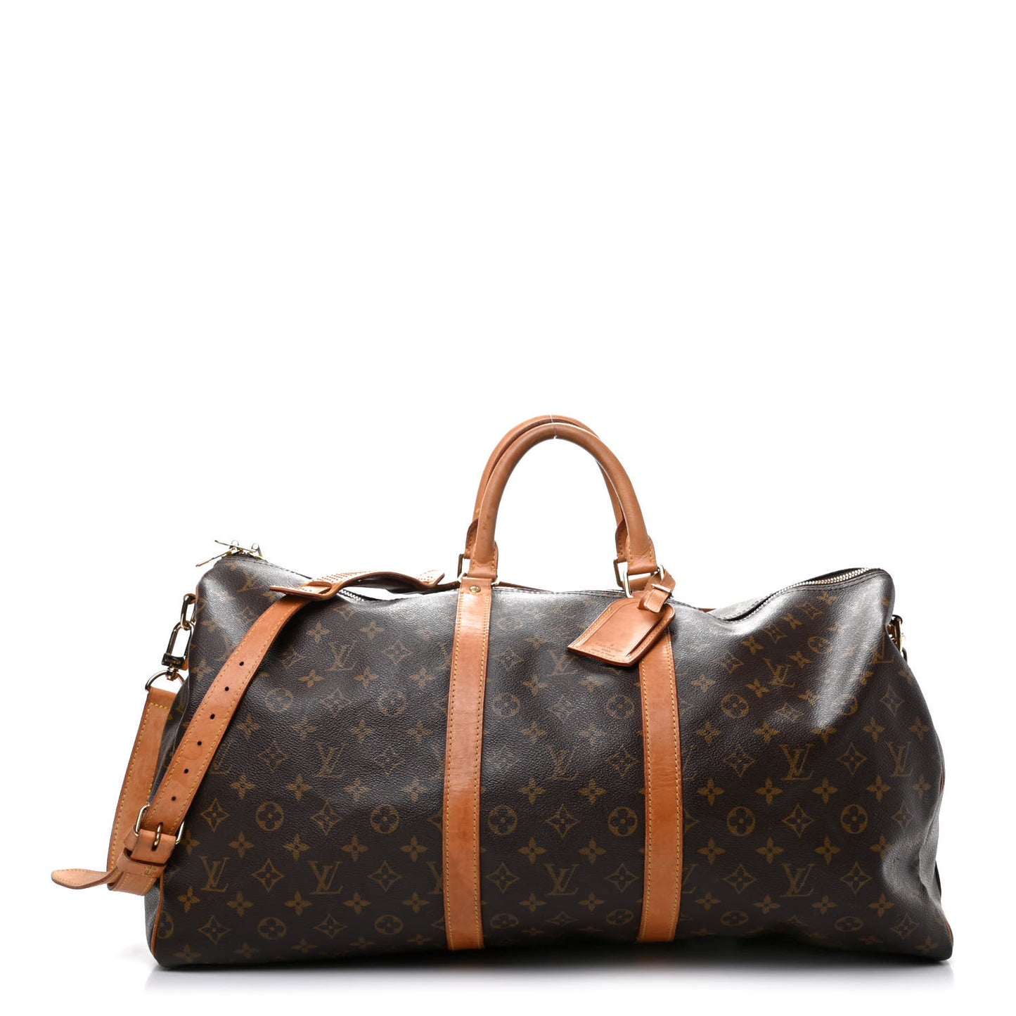 Monogram Keepall Bandouliere 55