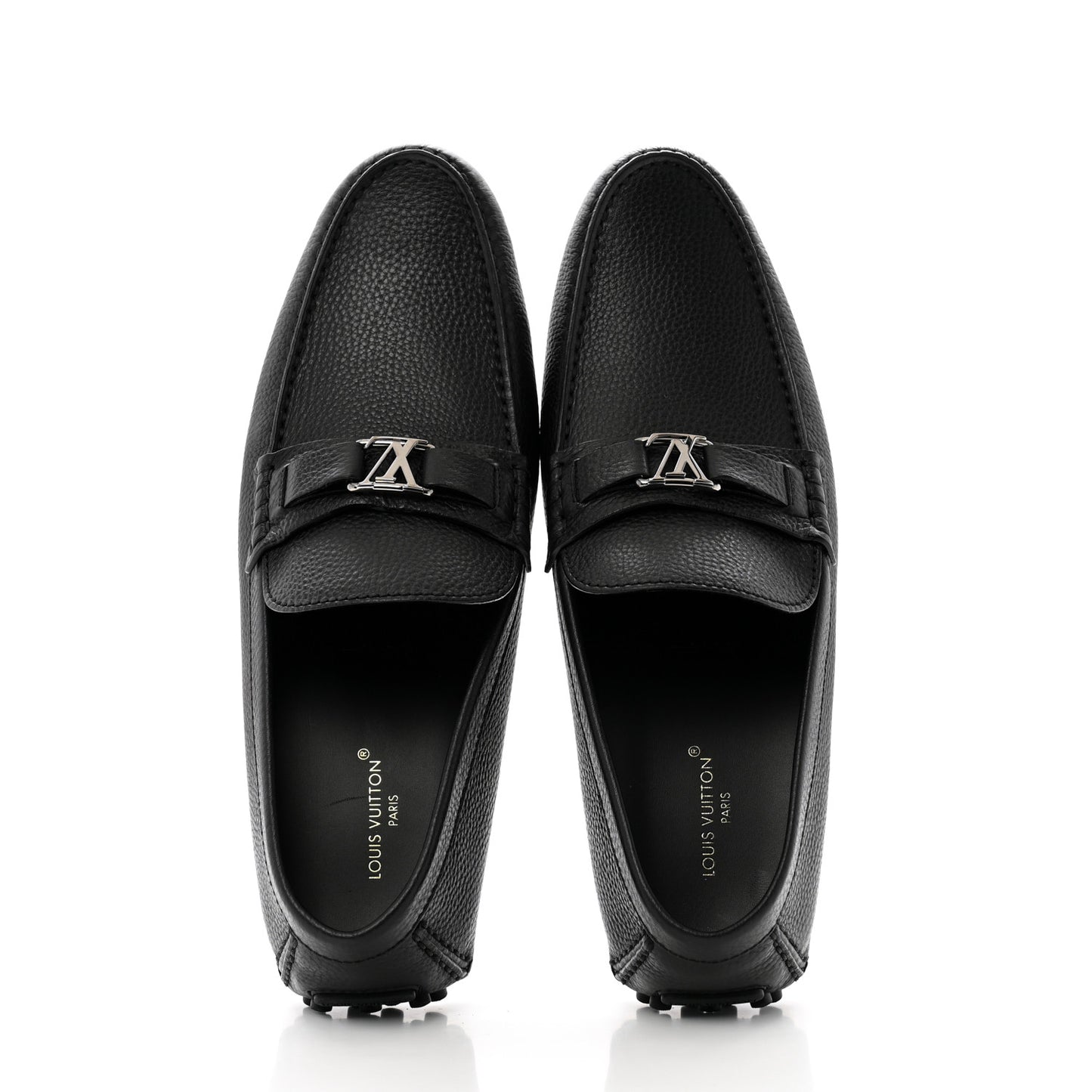 Taiga Mens Hockenheim Moccasin Loafers 11.5 Black