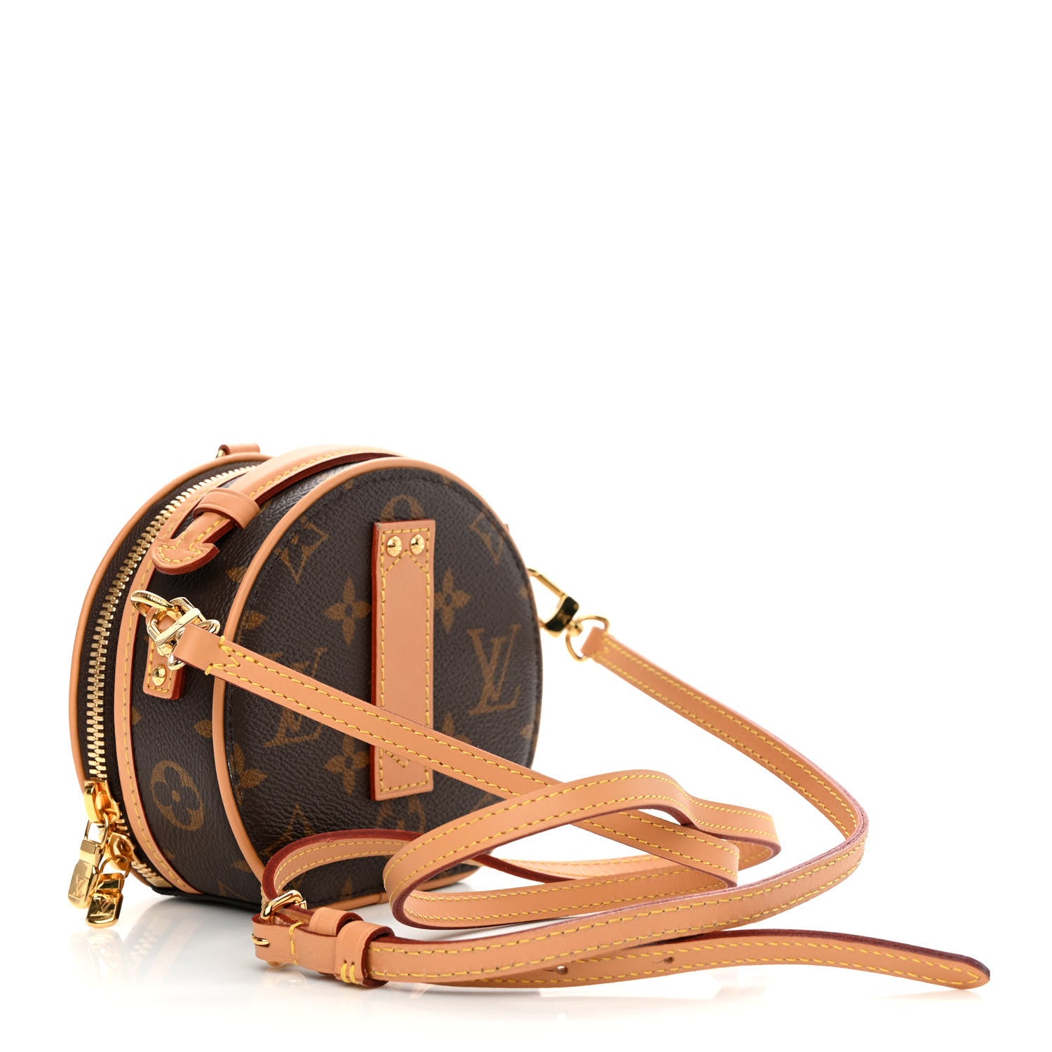 Louis Vuitton Monogram Mini Boite Chapeau 3 of 8