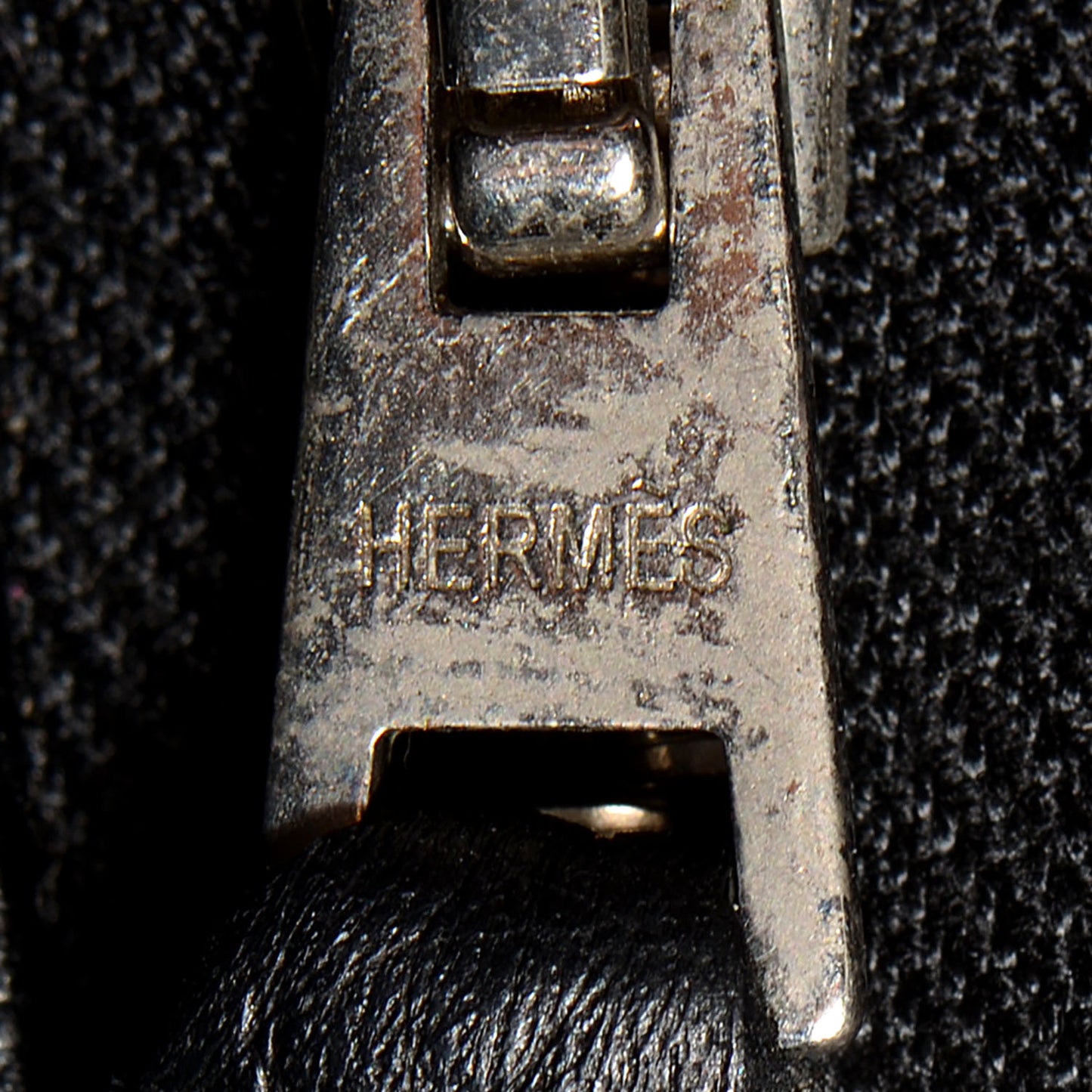 Taurillon Clemence Birkin 35 Black