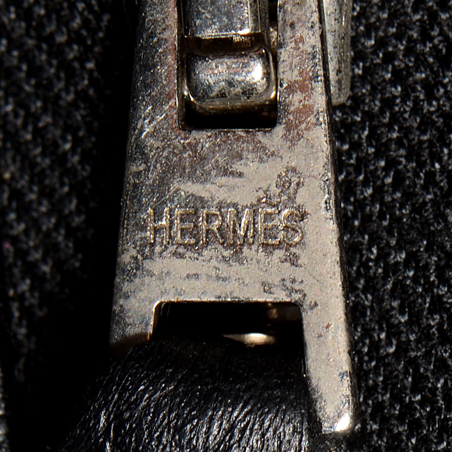 Hermes Taurillon Clemence Birkin 35 Black 19 of 21