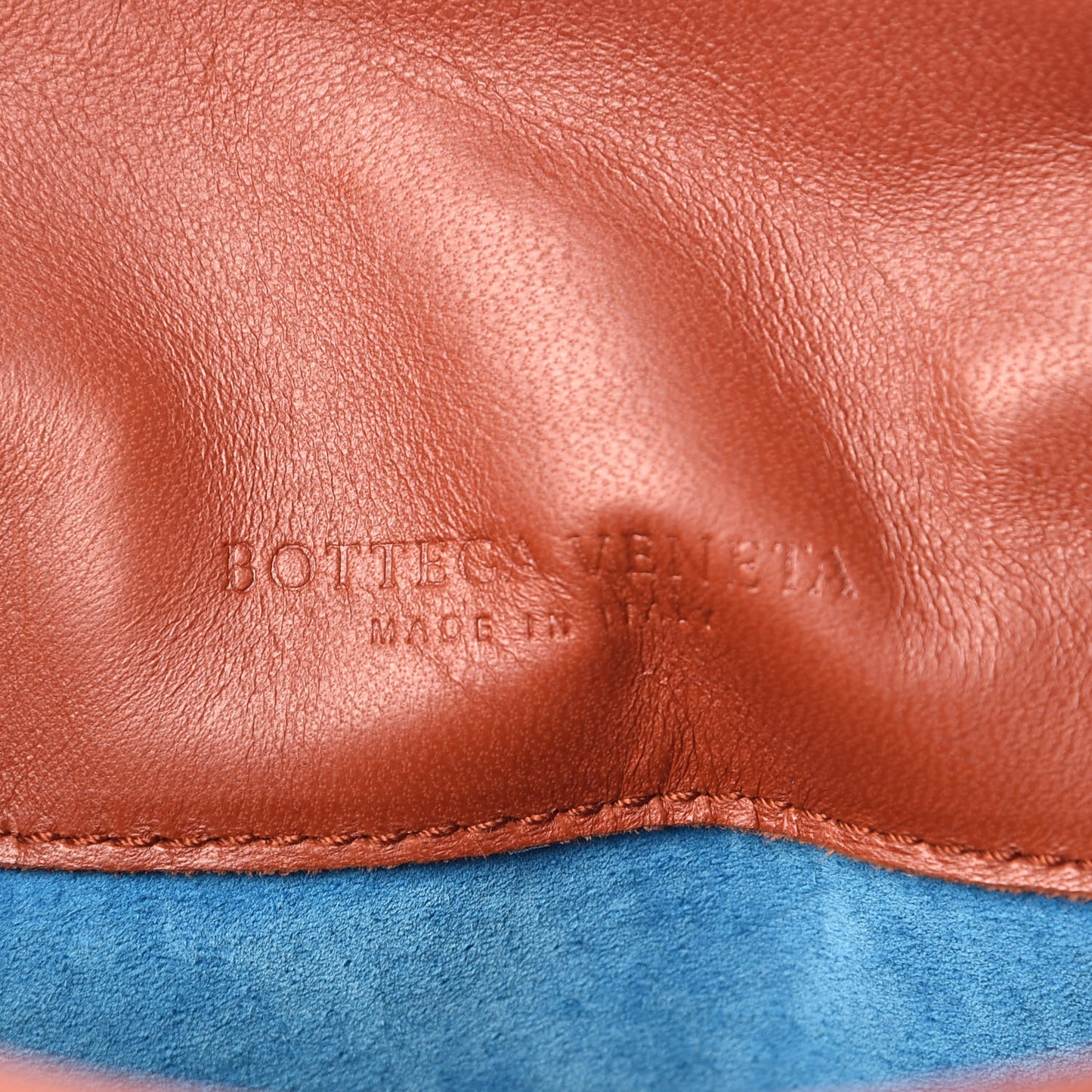 Calfskin Intrecciato Small Tote