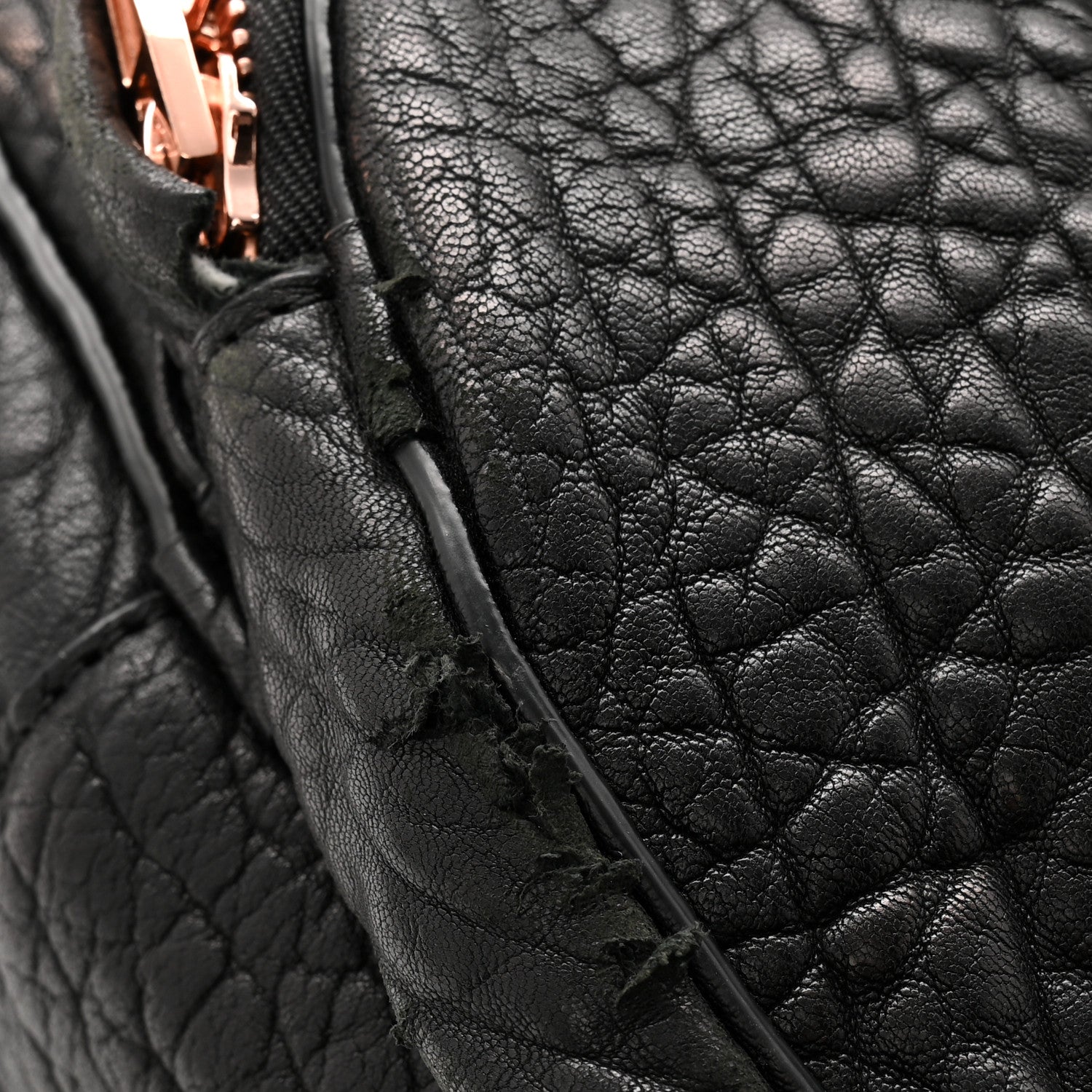 Alexander Wang Women's Dumbo Pebble Leather Backpack Alexander Wang Women's Dumbo Pebble Leather Backpack