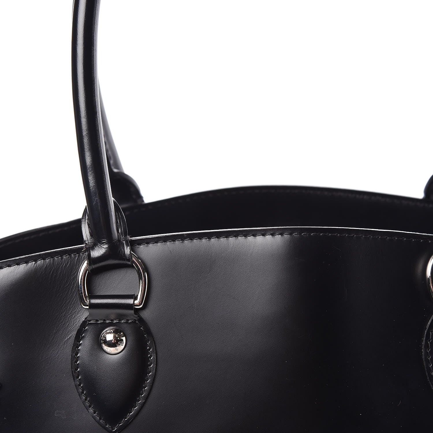 Louis Vuitton Epi Passy GM Black 12 of 13
