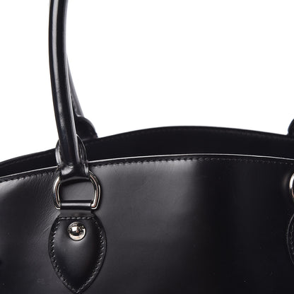 Louis Vuitton Epi Passy GM Black 12 of 13