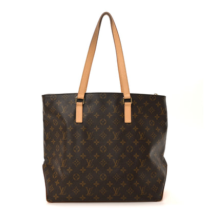 Louis Vuitton Monogram Cabas Mezzo 1 of 9