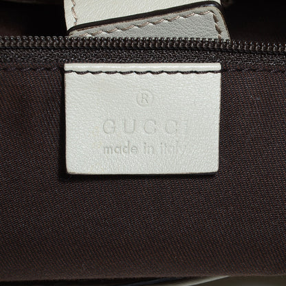 Gucci Monogram Large Sukey Tote Off White 6 of 7