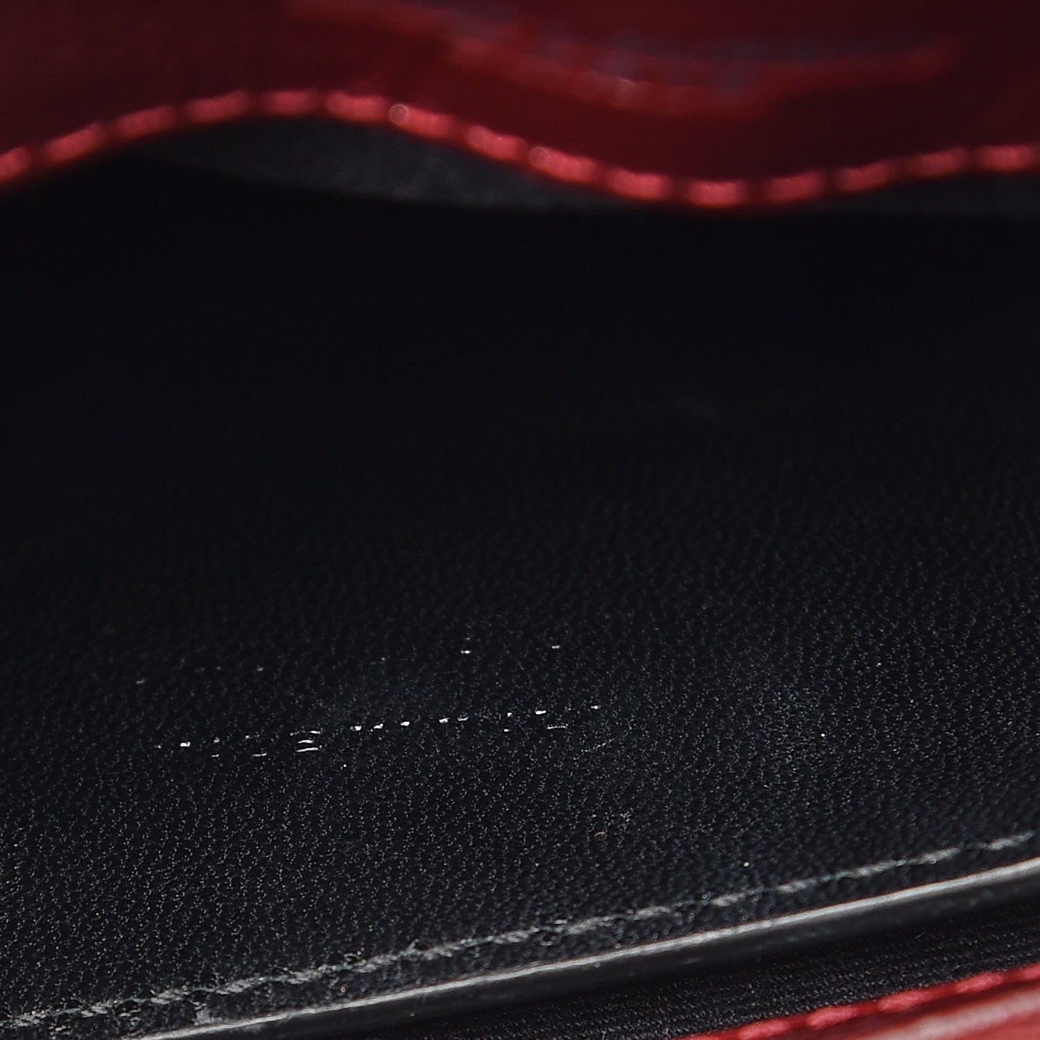 Saint Laurent Patent Y Quilted Monogram Small Loulou Chain Satchel Palissandre 10 of 10