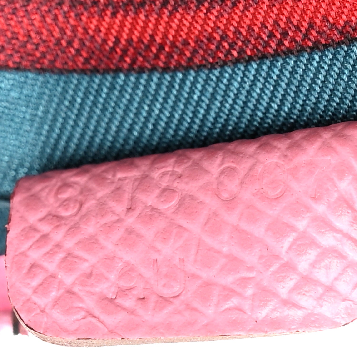 Hermes Epsom Silk'in Coin Purse  5P Pink 7 of 11