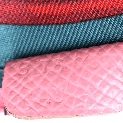 Hermes Epsom Silk'in Coin Purse  5P Pink 7 of 11