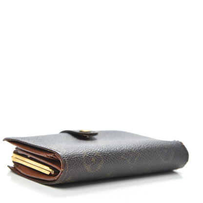 Louis Vuitton Monogram French Purse Wallet 5 of 12