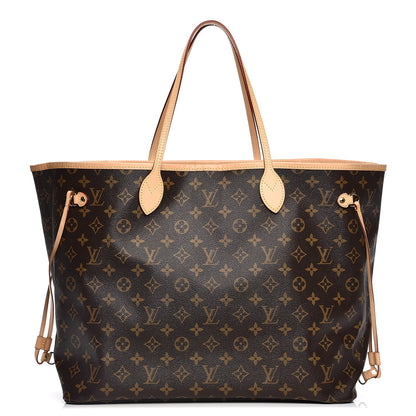 Louis Vuitton Monogram Neo Neverfull GM 1 of 7