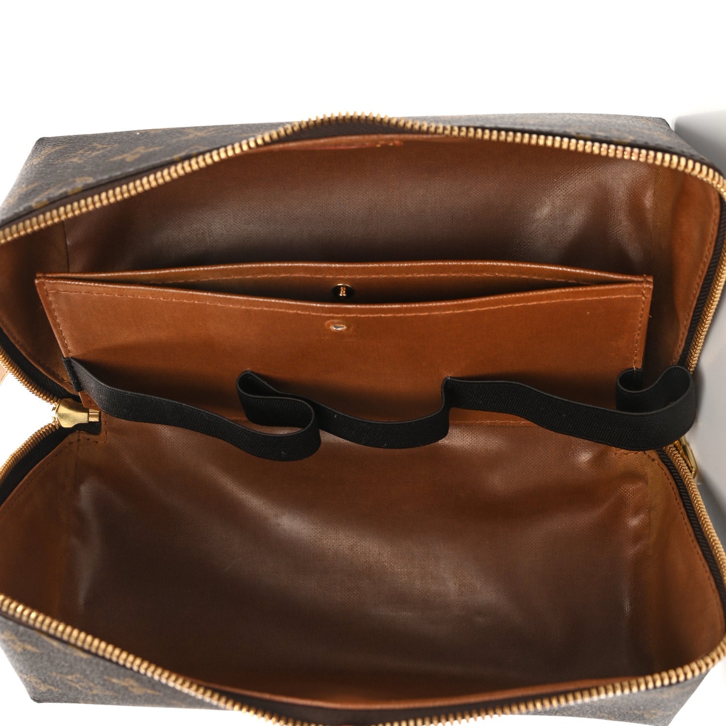 Monogram Shoe Care Kit