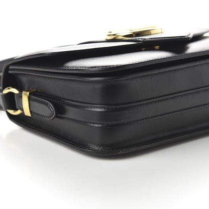 Louis Vuitton Smooth Calfskin LV Pont 9 Black 6 of 9