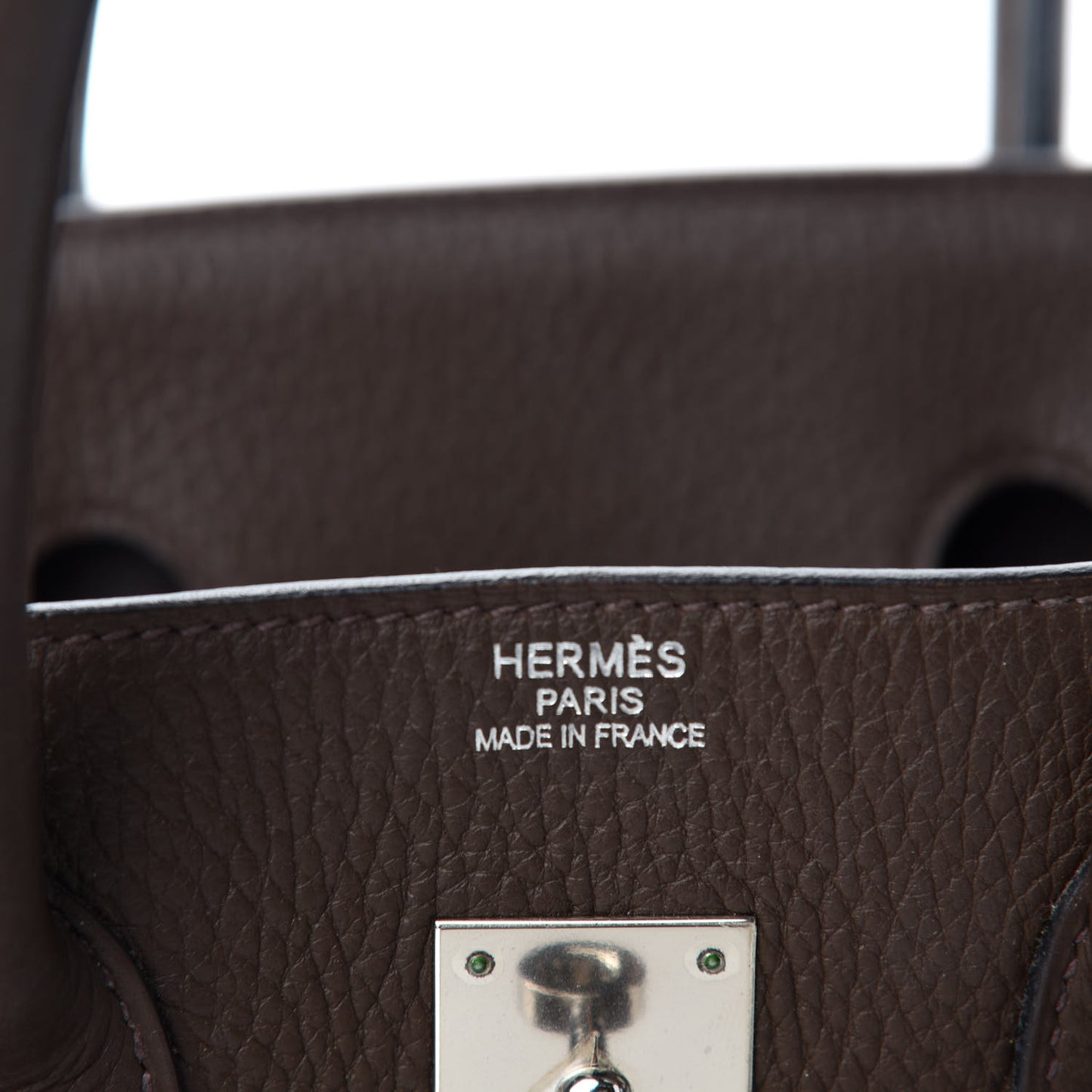 Taurillon Clemence Birkin 35 Ebene