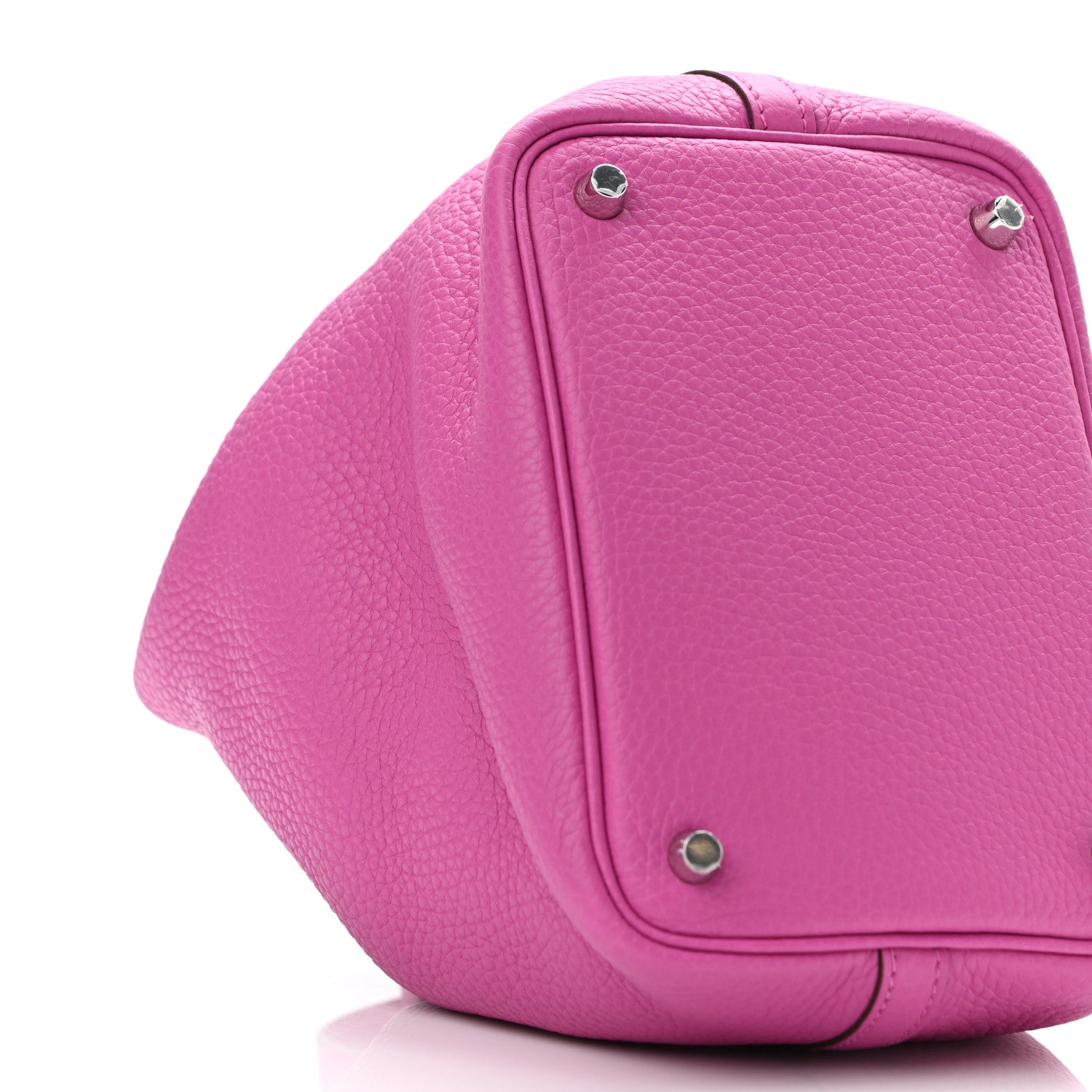 Hermes Taurillon Clemence Picotin Lock 18 PM Magnolia 9 of 10