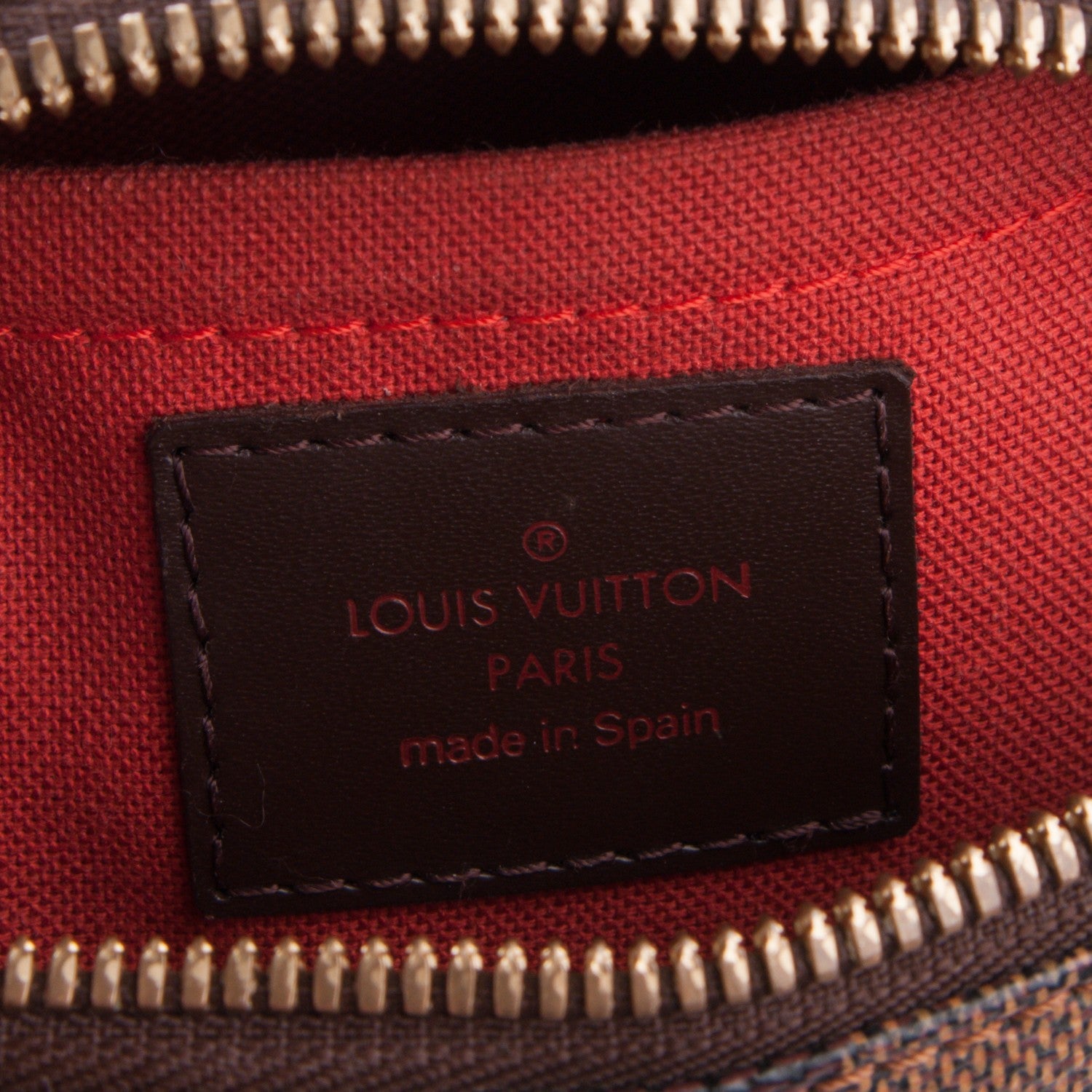 Louis Vuitton Damier Ebene Ribera Mini 7 of 13