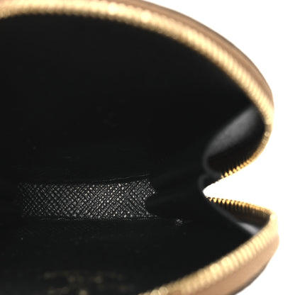 Louis Vuitton Reverse Monogram Multi Pochette Accessories Bandouliere Shoulder Strap Black 3 of 5