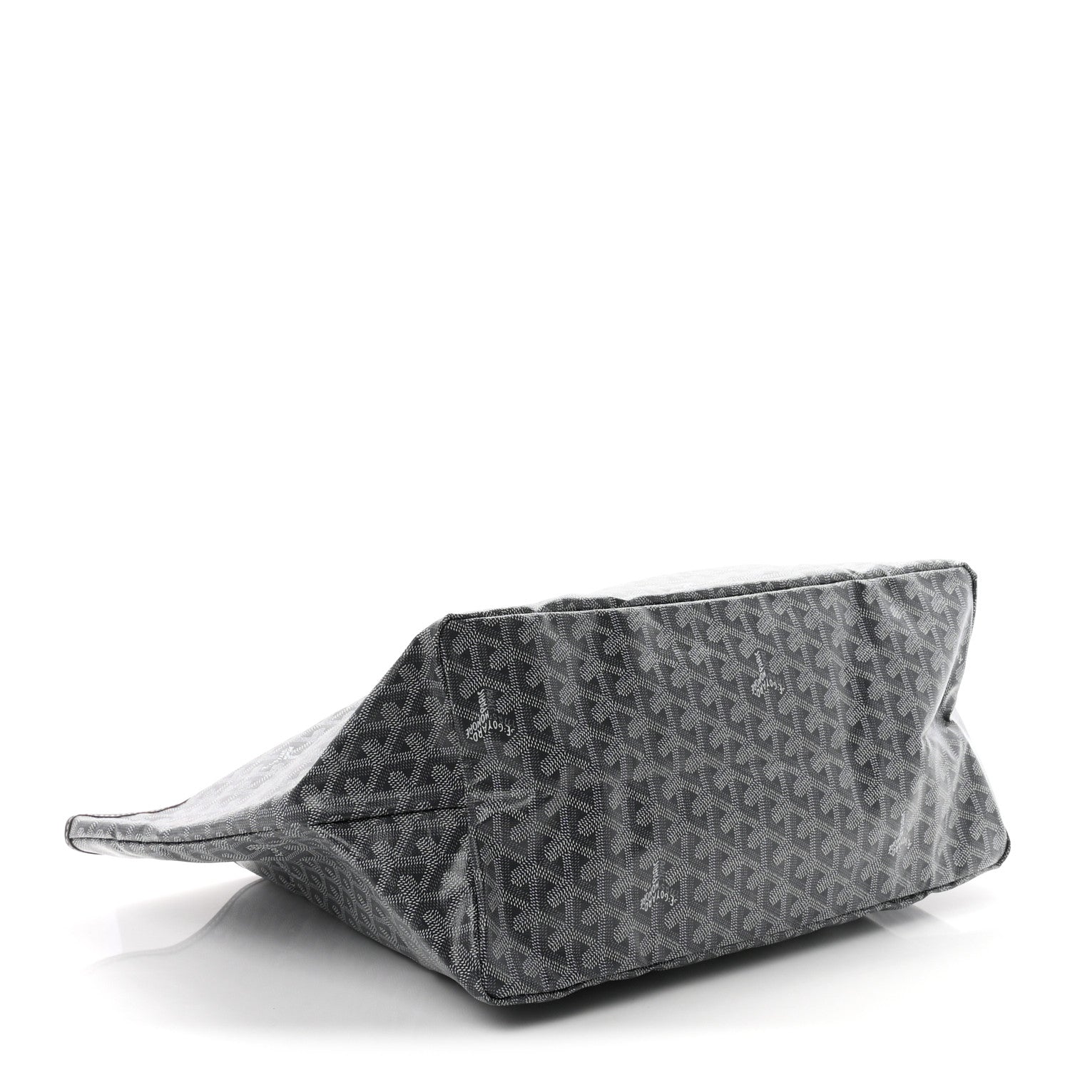 Goyard Goyardine Saint Louis GM Grey 5 of 11