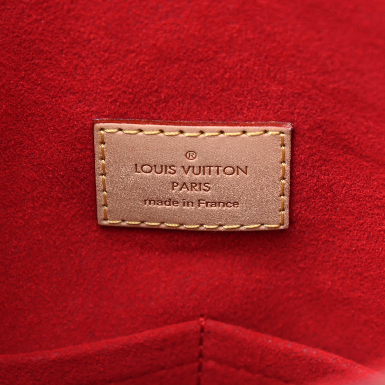 Louis Vuitton Monogram Gaia Cherry 9 of 9
