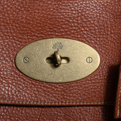 Mulberry Natural Leather Bayswater Oak 11 of 11